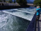 Bonneville Lock and Dam