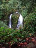 Upper McCord Creek Falls