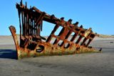 Épave de Peter Iredale