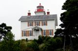 Yaquina Bay Lighthouse