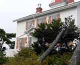 Yaquina Bay Lighthouse