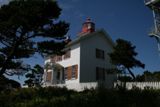 Yaquina Bay Lighthouse