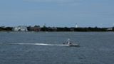 Entre Ocracoke Island et Swan Quarter