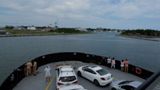 Entre Ocracoke Island et Swan Quarter