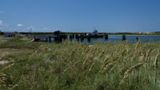 Embarcadère de Ocracoke Island vers Hatteras Island