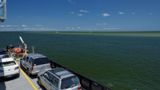 Hauts-fonds entre Hatteras Island et Ocracoke Island