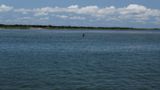 Hauts-fonds entre Hatteras Island et Ocracoke Island