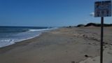 Plage à Hatteras Island