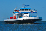 Ferry pour Ocracoke Island
