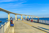Bonner Bridge Pier
