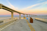 Bonner Bridge Pier