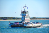 Ferry pour Ocracoke Island
