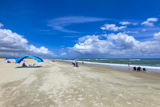 Ocracoke Beach