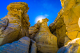 Paint Mines Interpretive Park
