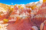 Paint Mines Interpretive Park