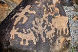 Photos/Images de Painted Rock Petroglyph Site