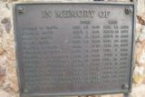 Paria Cemetery