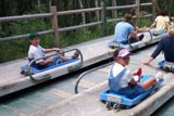 Luge d'été à Park City Resort