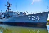 USS Laffey DD-724