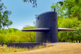 Cold War Submarine Memorial