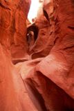 Peek-a-Boo Canyon