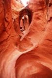 Peek-a-Boo Canyon