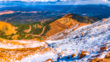 Pikes Peak Highway