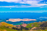 Pikes Peak Summit