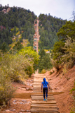 Manitou Incline
