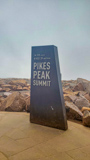 Pikes Peak Summit
