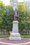 Governor William Smith Statue