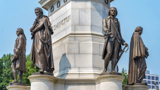 George Washington Equestrian Monument