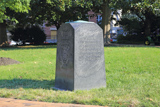 Zero Milestone Marker