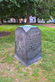 Zero Milestone Marker