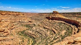 Road Canyon & Citadel Rock