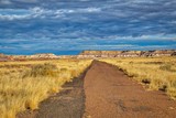 Route 66 dans Painted Desert