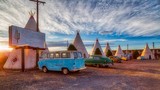 Wigwam Motel