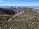Sitgreaves Pass