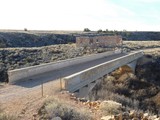 Canyon Diablo Bridge