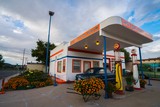 Pete's Route 66 Gas Station Museum