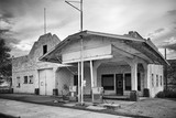 John Osterman Shell Station