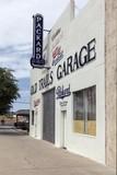 Old Trails Garage