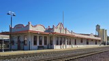 AT&SF Railroad Depot