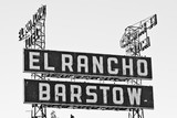 El Rancho Motel, Barstow