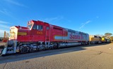 Western America Railroad Museum