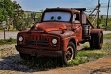Cars on the Route