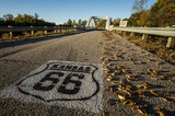 Photos/Images de la Route 66 dans le Kansas