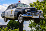 Cars on the Route