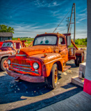 Cars on the Route