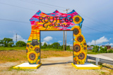 Galena Drive-Thru Arch
